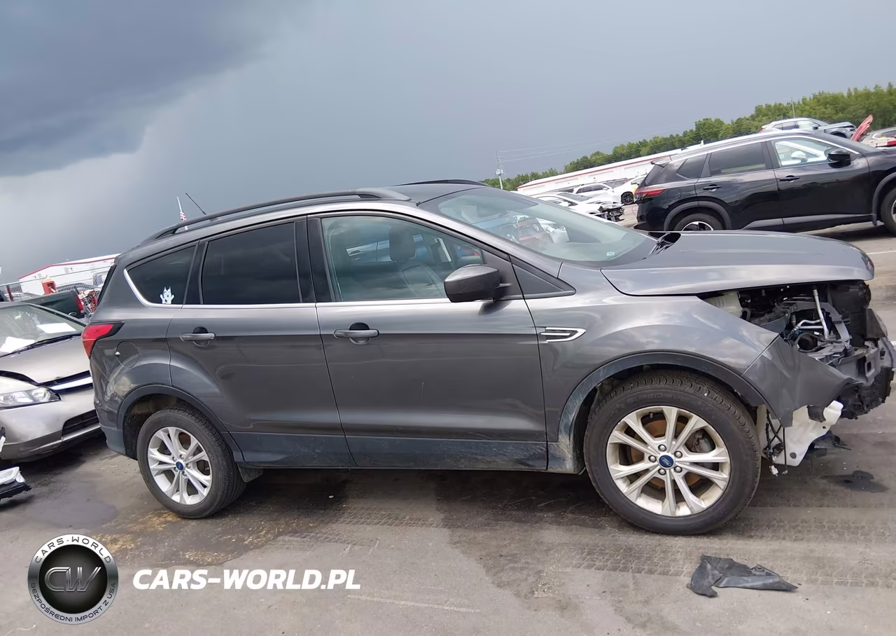 2019 Ford Escape Sel VIN:1FMCU0HD7KUA10640 - 14