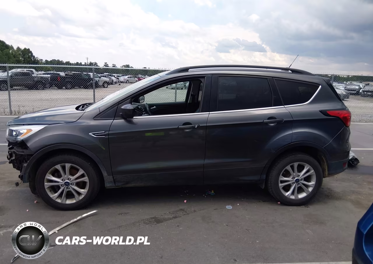 2019 Ford Escape Sel VIN:1FMCU0HD7KUA10640 - 15