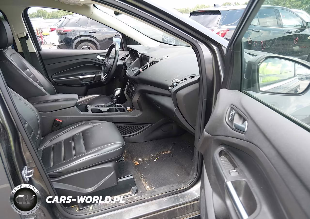 2019 Ford Escape Sel VIN:1FMCU0HD7KUA10640 - 5