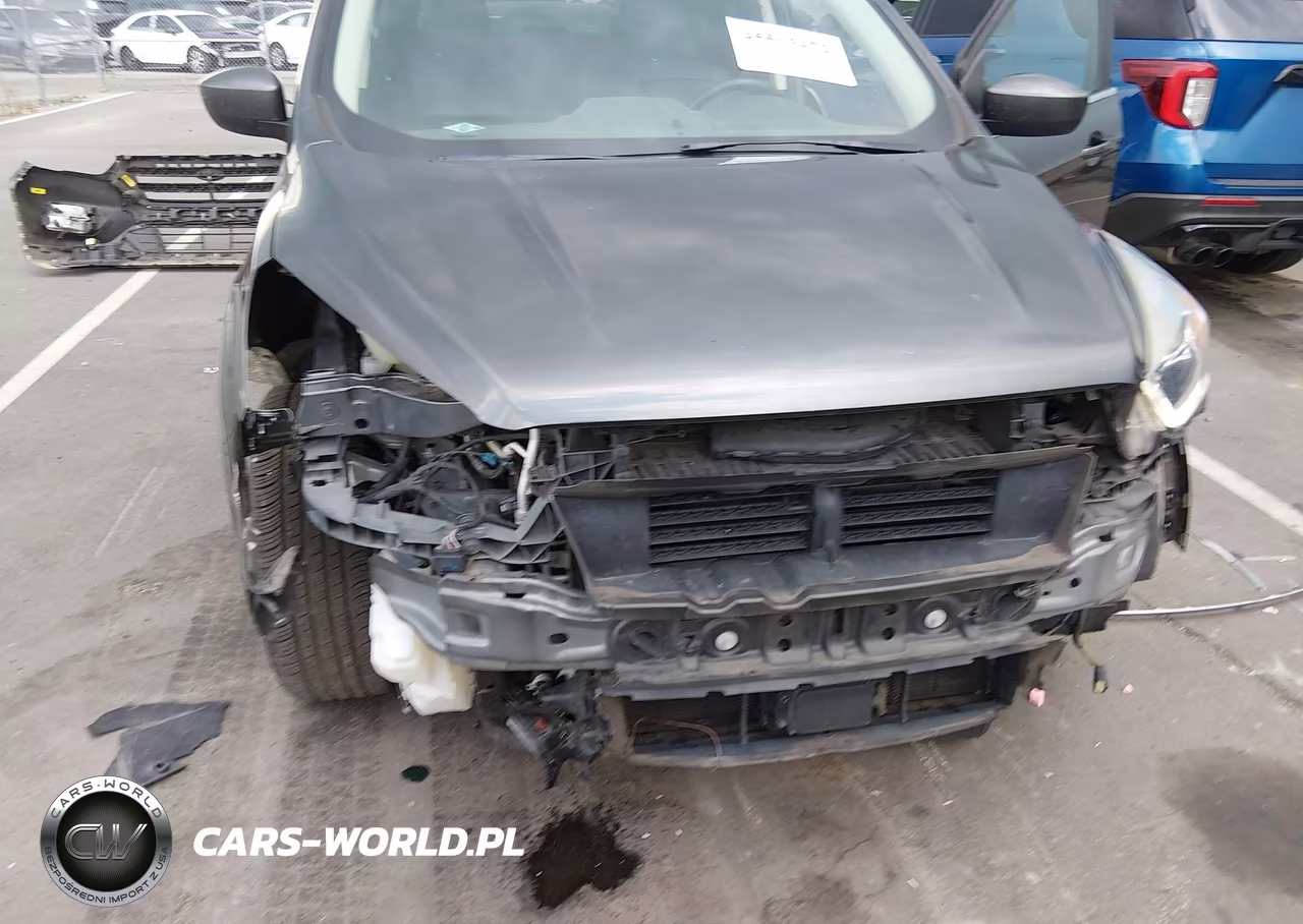 2019 Ford Escape Sel VIN:1FMCU0HD7KUA10640 - 6