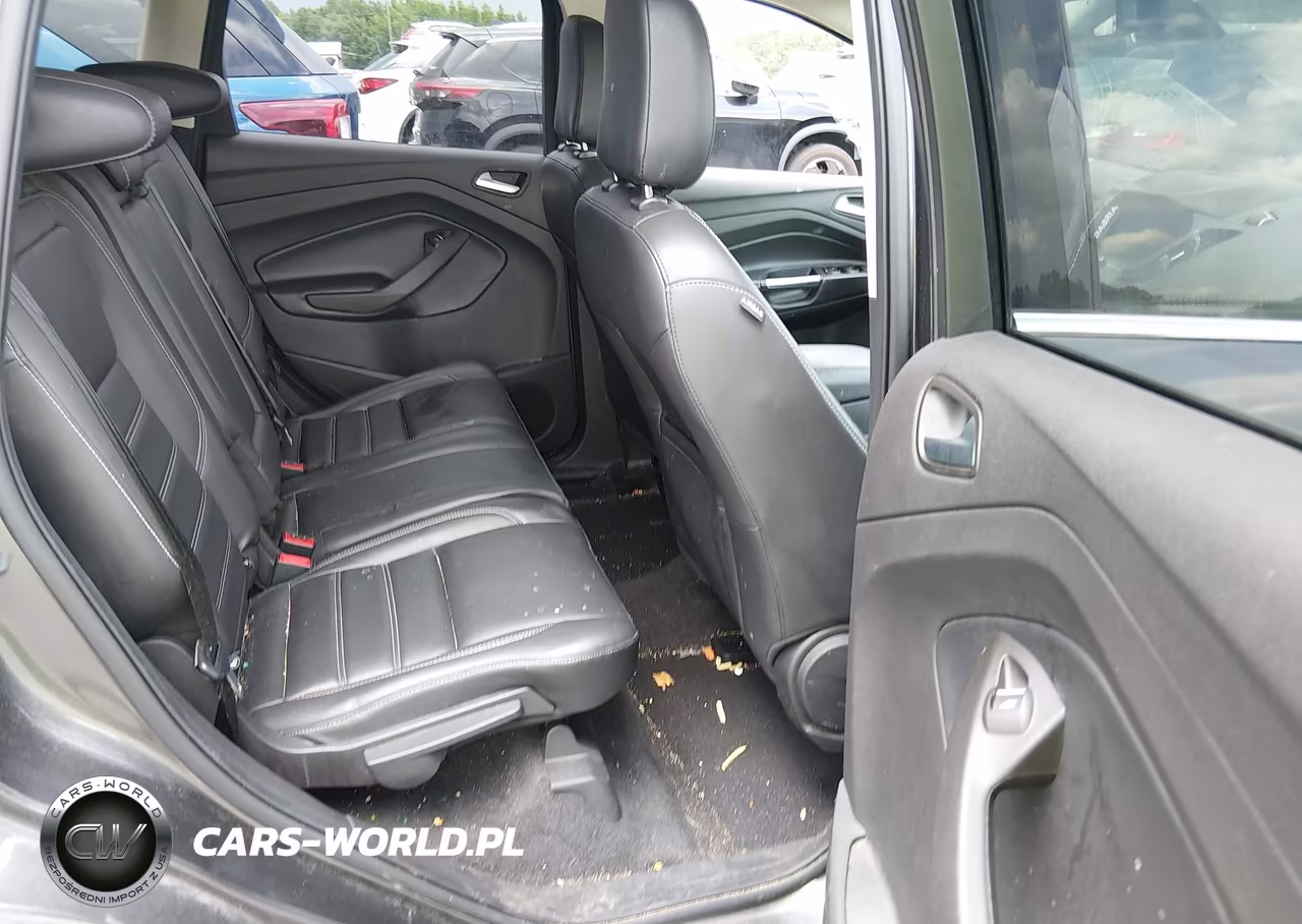 2019 Ford Escape Sel VIN:1FMCU0HD7KUA10640 - 8