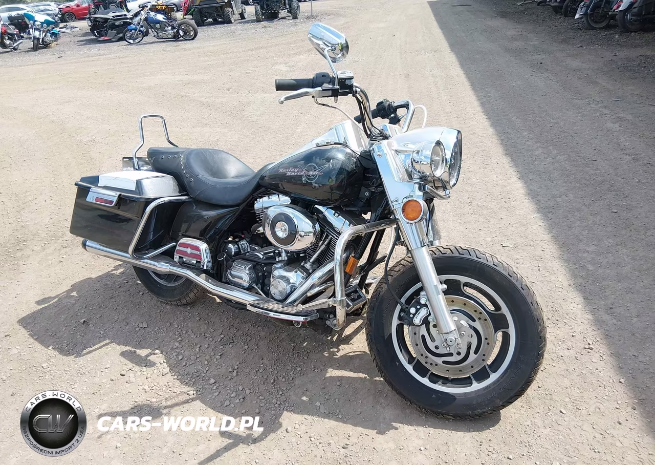 2005 Harley-Davidson Flhri