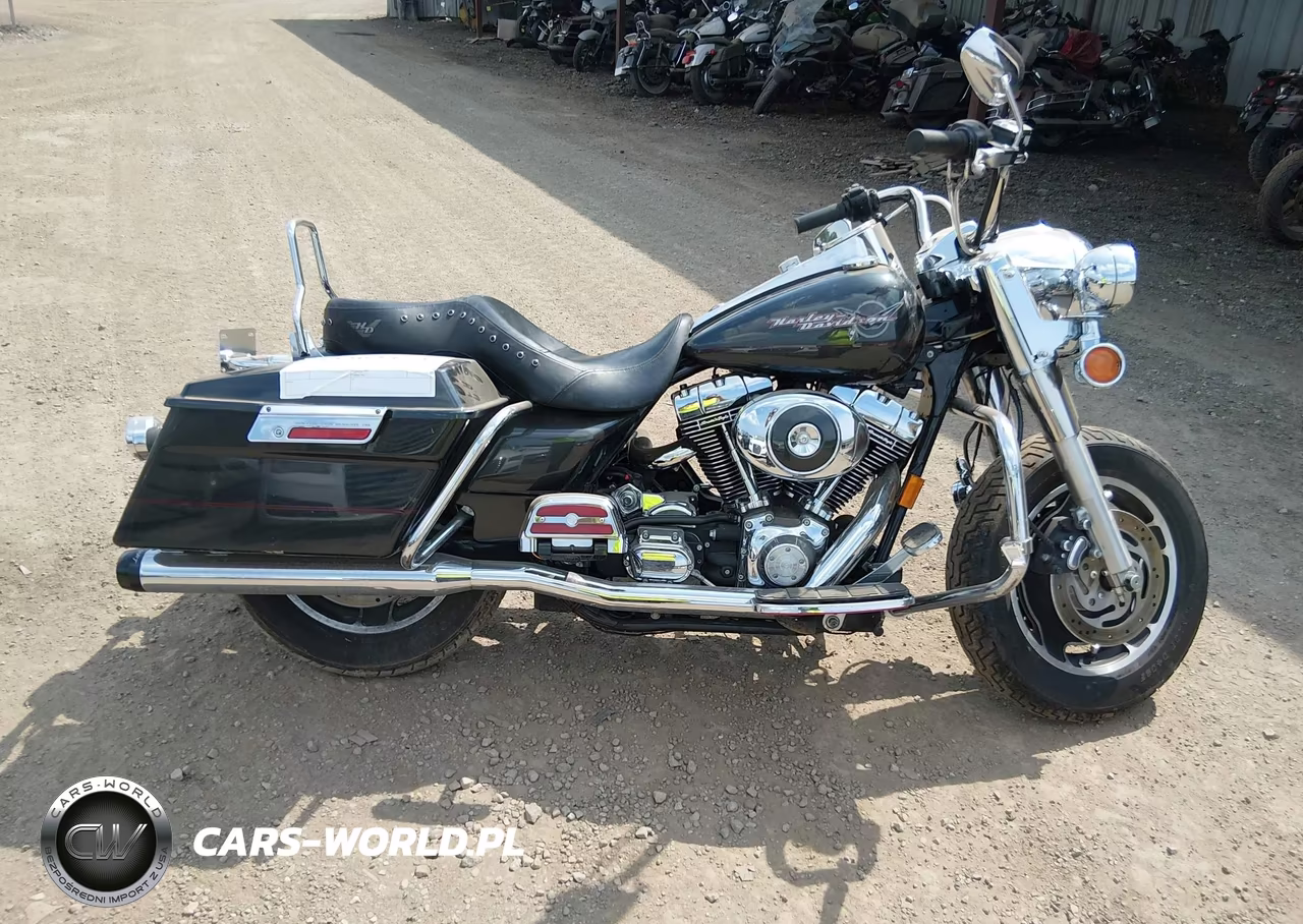 2005 Harley-Davidson Flhri VIN:1HD1FBW105Y706973 - 11