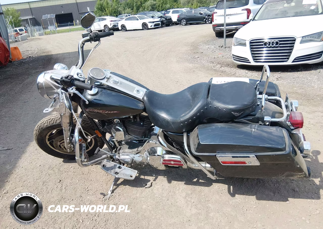 2005 Harley-Davidson Flhri VIN:1HD1FBW105Y706973 - 12