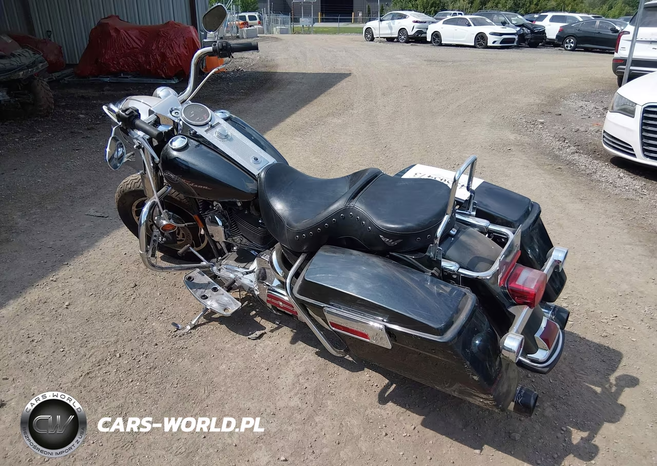2005 Harley-Davidson Flhri VIN:1HD1FBW105Y706973 - 3