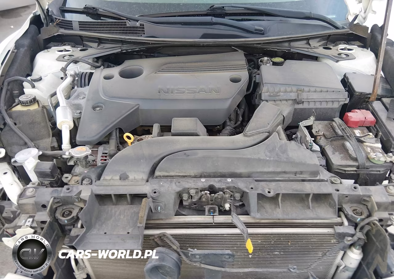 2016 Nissan Altima 2.5 Sv VIN:1N4AL3AP7GC260984 - 10