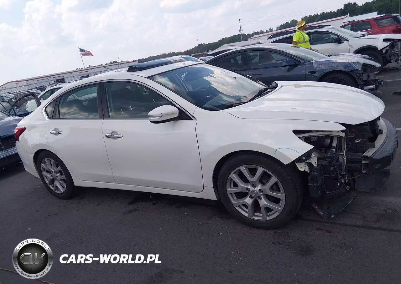 2016 Nissan Altima 2.5 Sv VIN:1N4AL3AP7GC260984 - 14