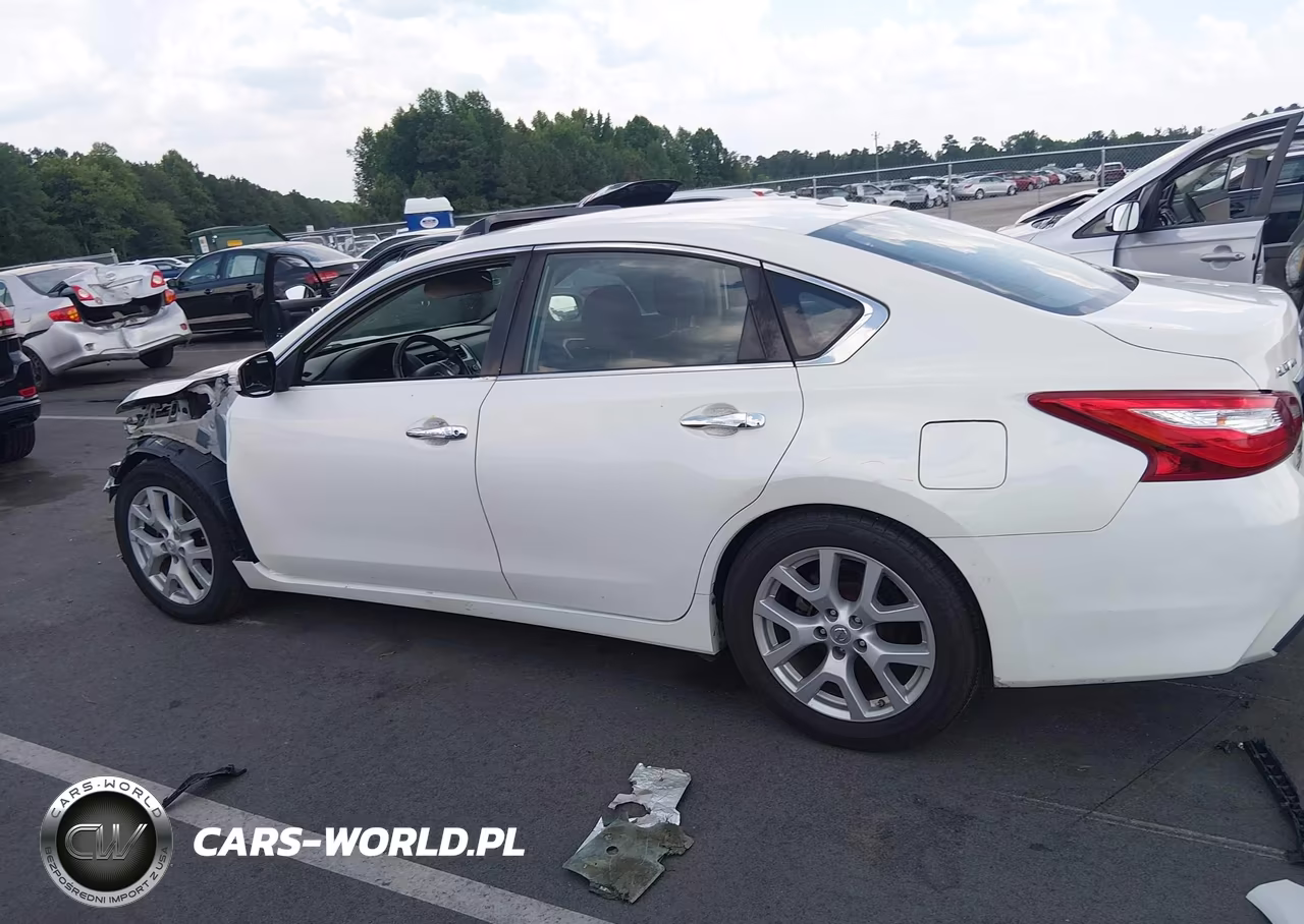 2016 Nissan Altima 2.5 Sv VIN:1N4AL3AP7GC260984 - 15