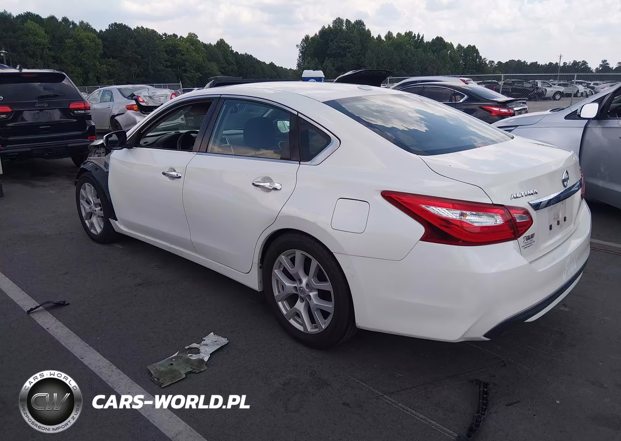 2016 Nissan Altima 2.5 Sv VIN:1N4AL3AP7GC260984 - 3