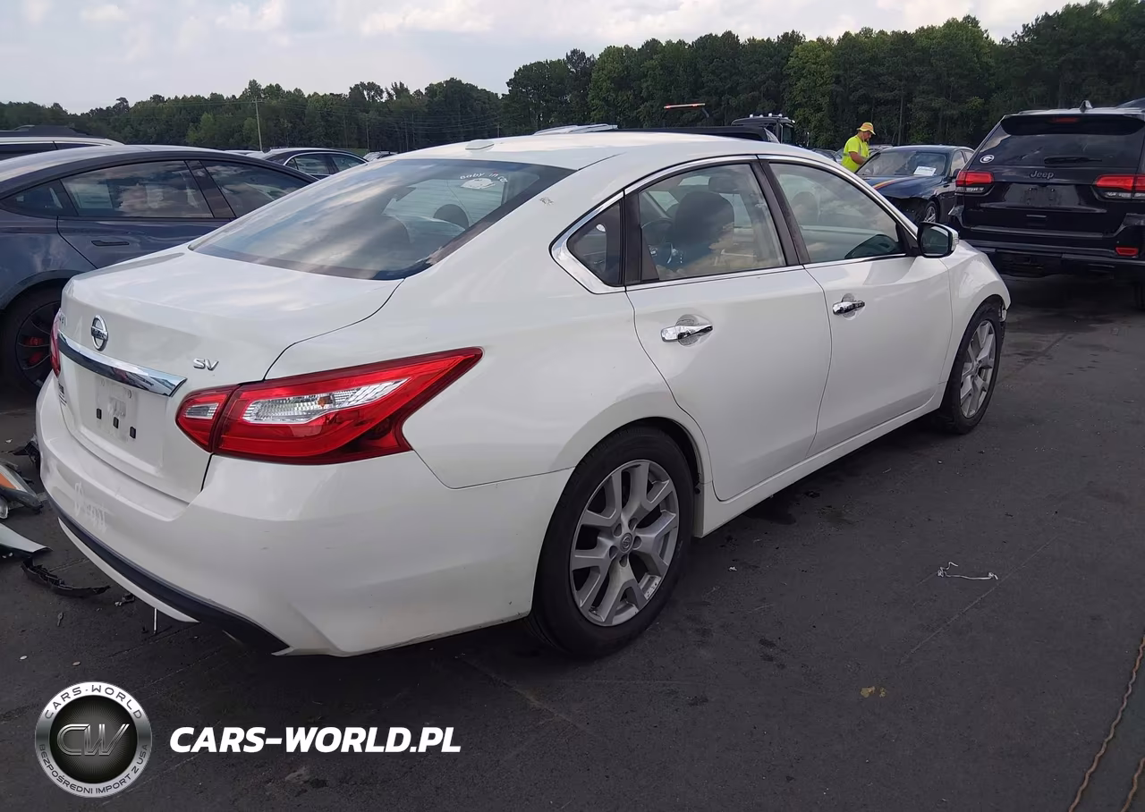 2016 Nissan Altima 2.5 Sv VIN:1N4AL3AP7GC260984 - 4