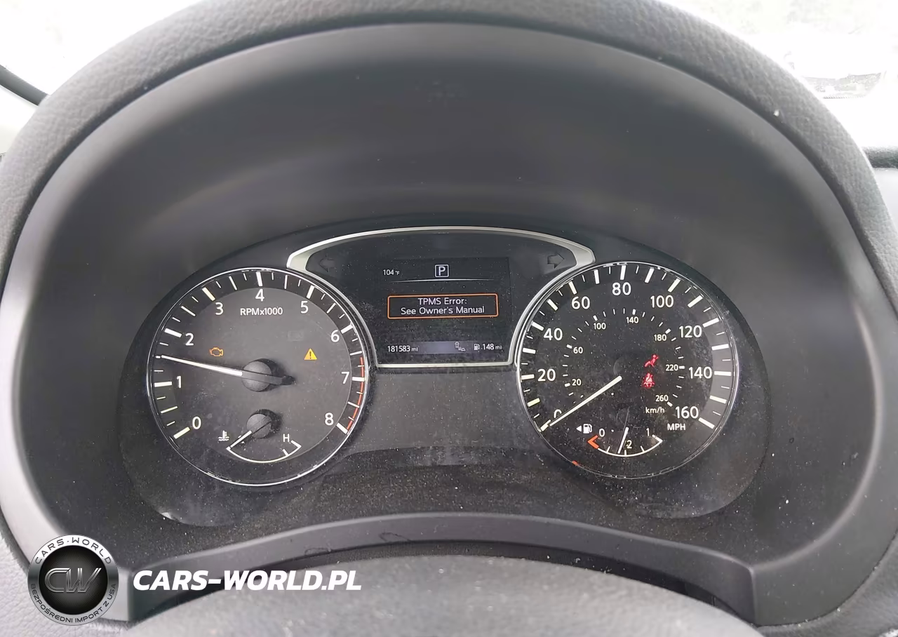 2016 Nissan Altima 2.5 Sv VIN:1N4AL3AP7GC260984 - 7