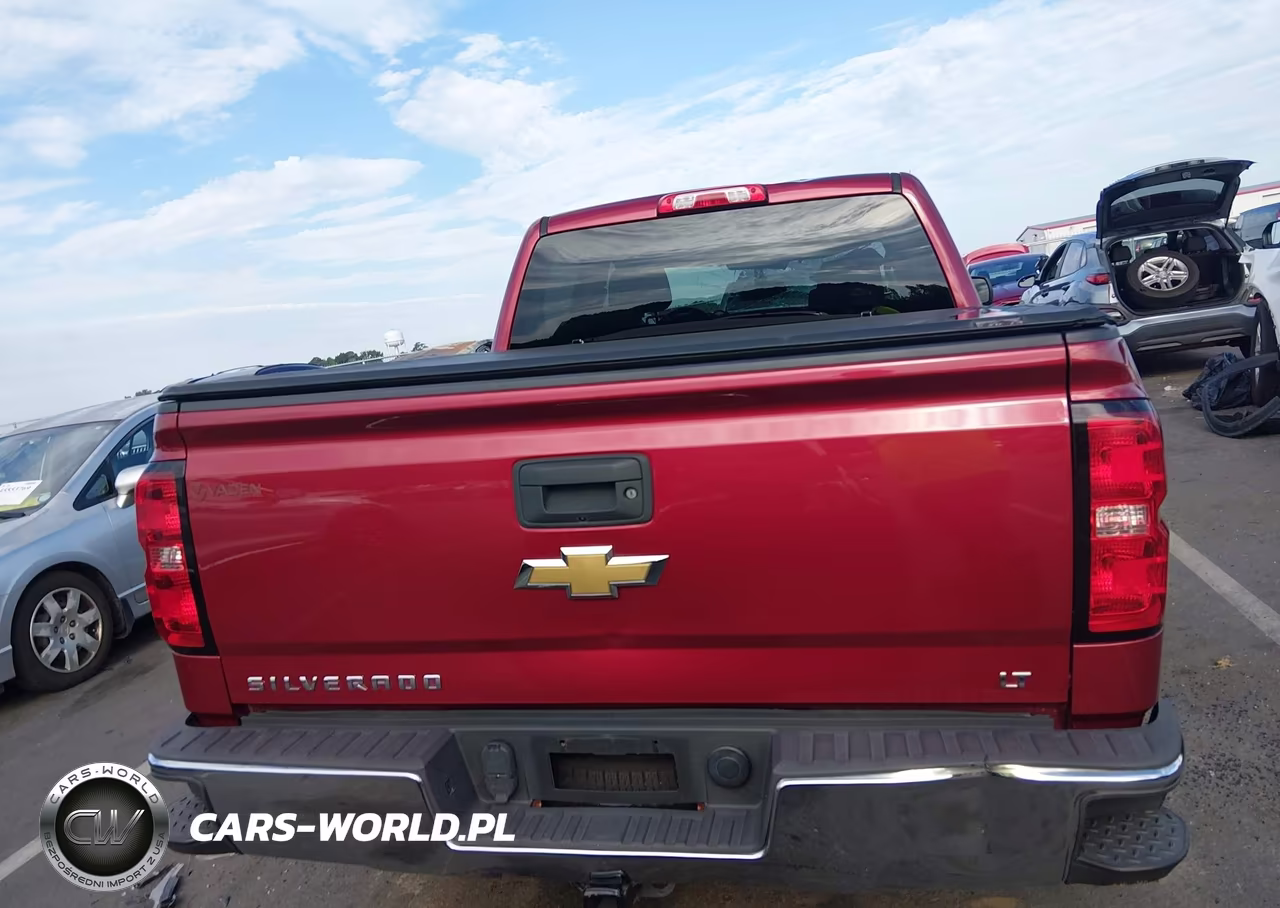 2018 Chevrolet Silverado 1500 1Lt VIN:3GCPCREC4JG563689 - 16