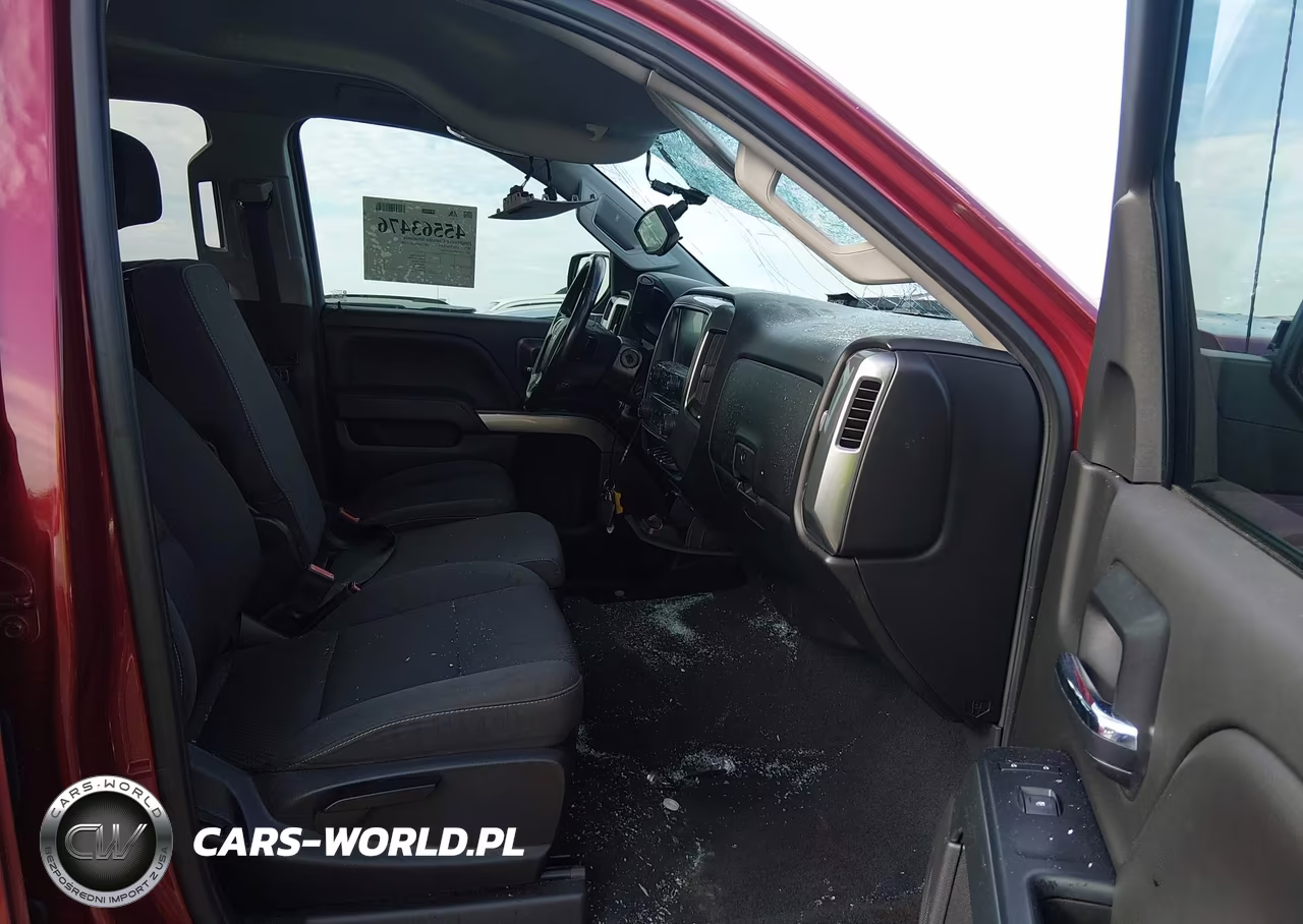 2018 Chevrolet Silverado 1500 1Lt VIN:3GCPCREC4JG563689 - 5