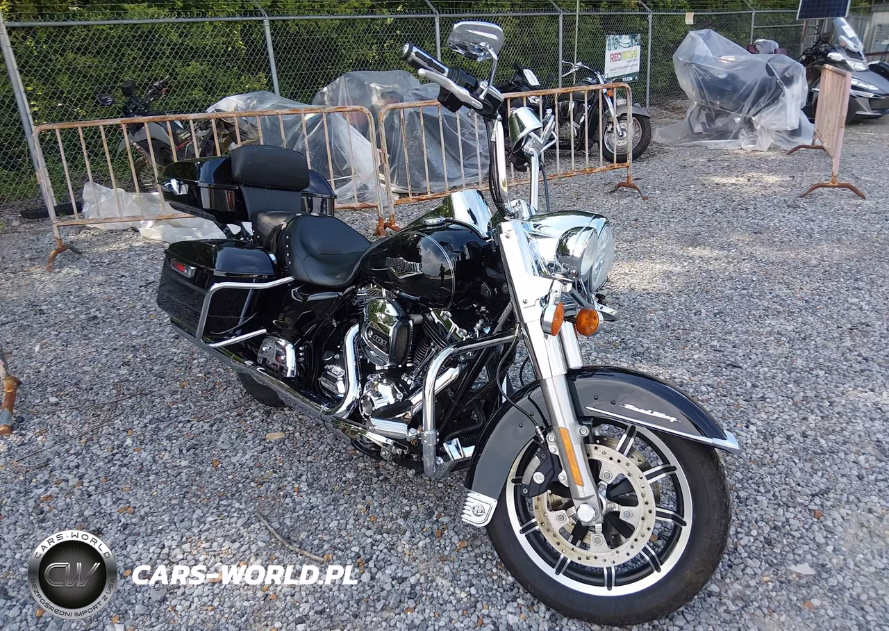 2014 Harley-Davidson Flhr Road King