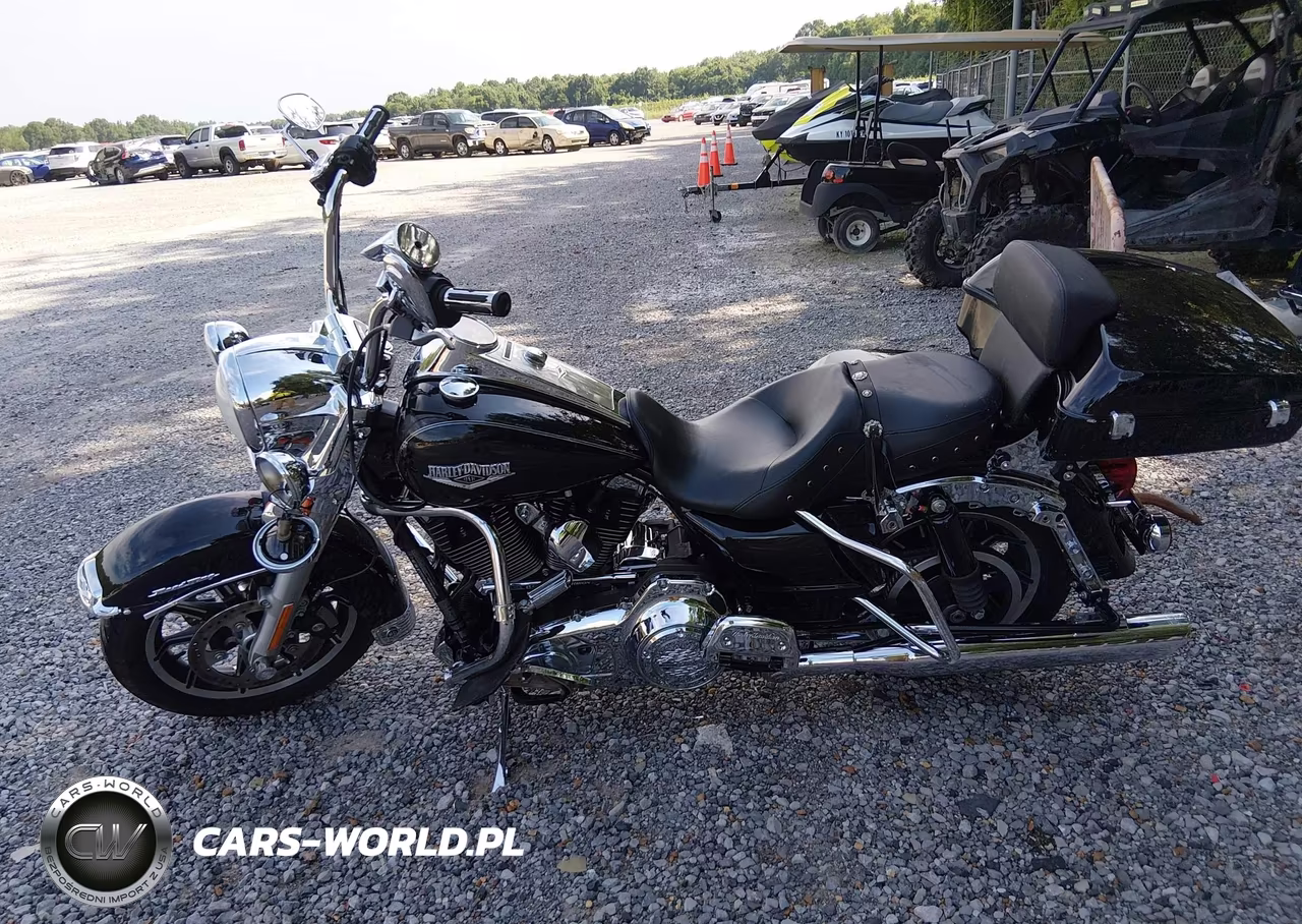 2014 Harley-Davidson Flhr Road King VIN:1HD1FBM10EB609259 - 13