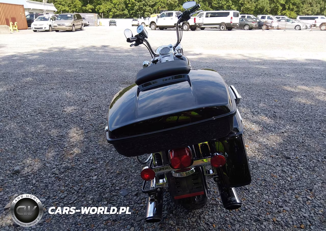 2014 Harley-Davidson Flhr Road King VIN:1HD1FBM10EB609259 - 6