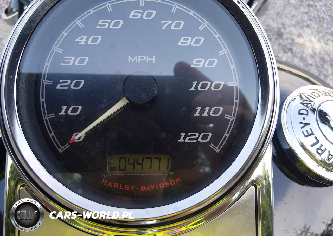 2014 Harley-Davidson Flhr Road King VIN:1HD1FBM10EB609259 - 7
