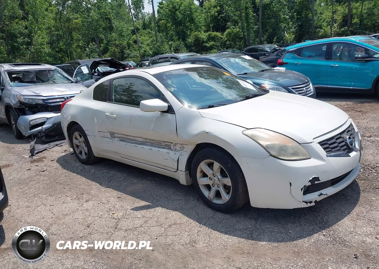 2008 Nissan Altima 2.5 S