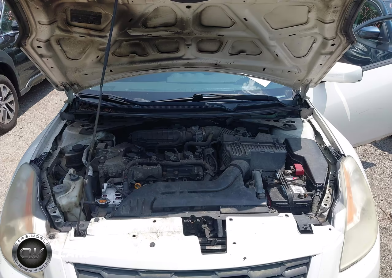2008 Nissan Altima 2.5 S VIN:1N4AL24EX8C247278 - 10