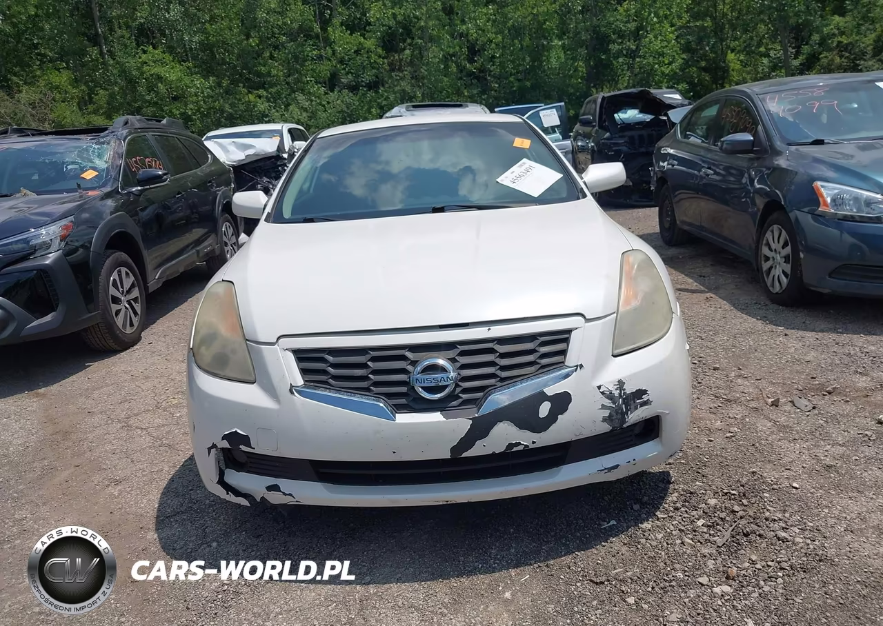 2008 Nissan Altima 2.5 S VIN:1N4AL24EX8C247278 - 12