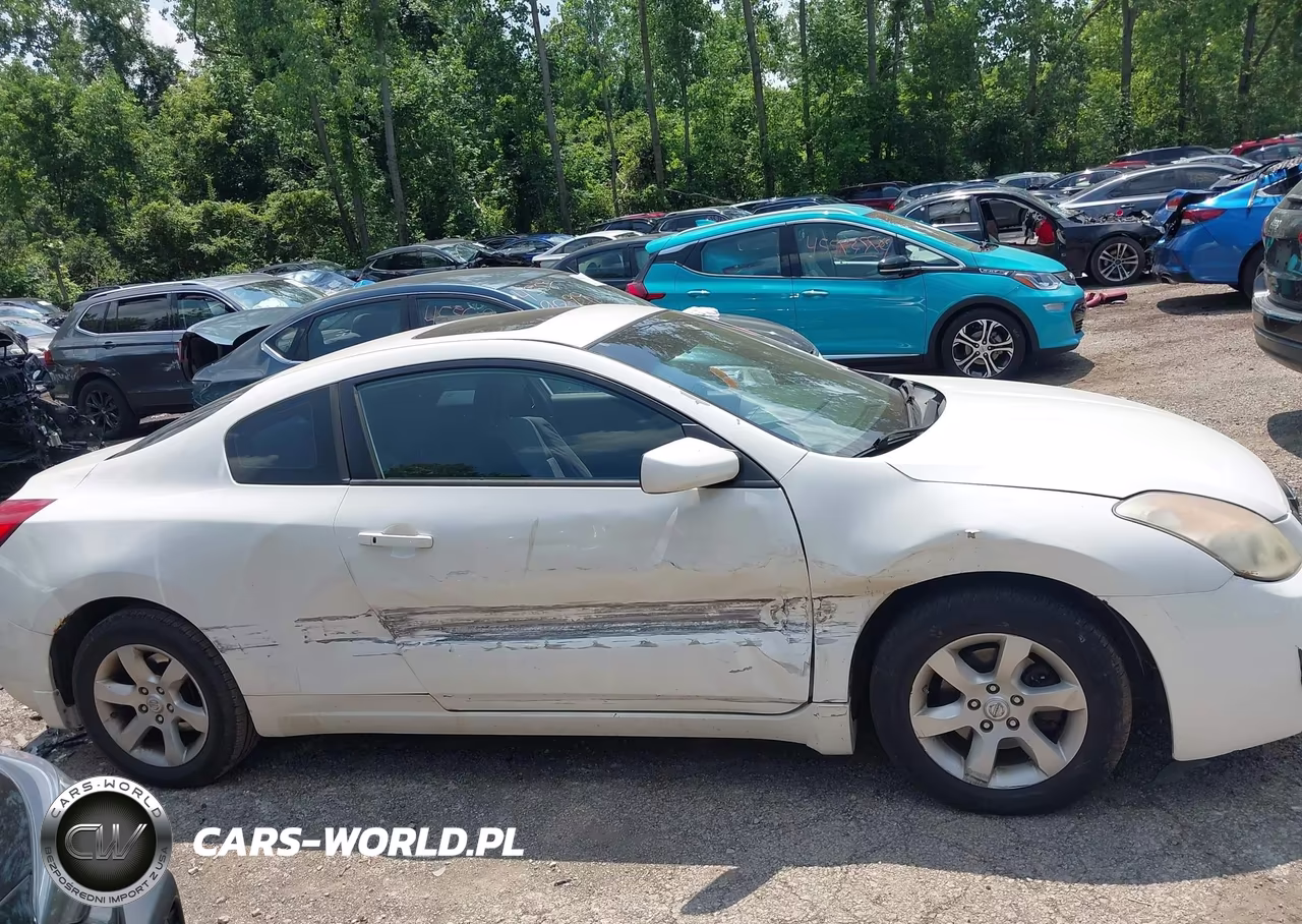 2008 Nissan Altima 2.5 S VIN:1N4AL24EX8C247278 - 13