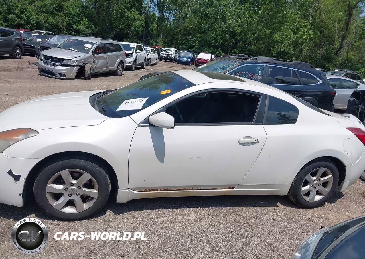 2008 Nissan Altima 2.5 S VIN:1N4AL24EX8C247278 - 14