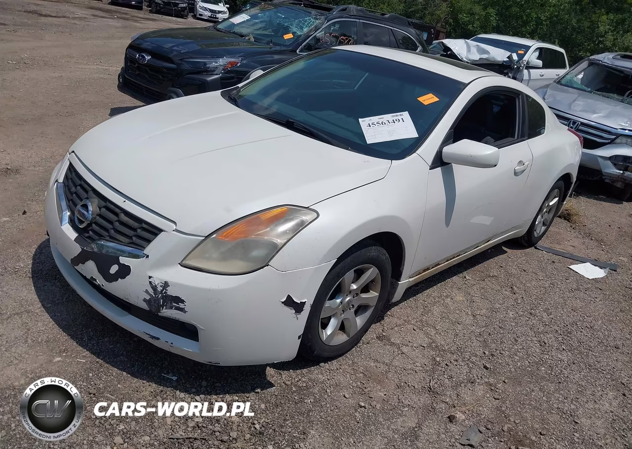 2008 Nissan Altima 2.5 S VIN:1N4AL24EX8C247278 - 2