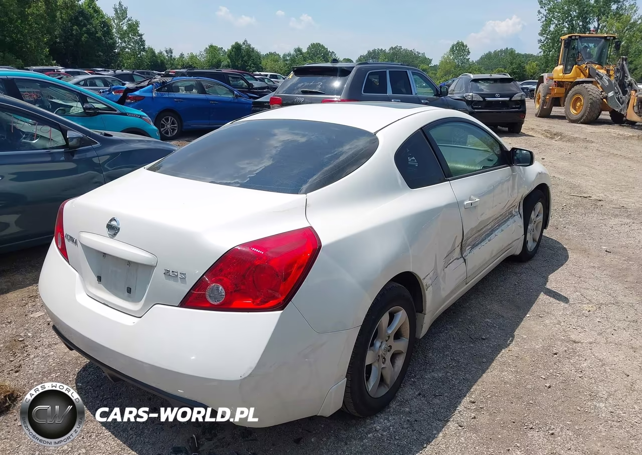 2008 Nissan Altima 2.5 S VIN:1N4AL24EX8C247278 - 4