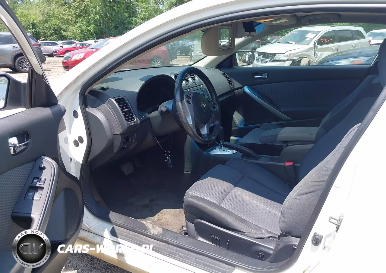 2008 Nissan Altima 2.5 S VIN:1N4AL24EX8C247278 - 5