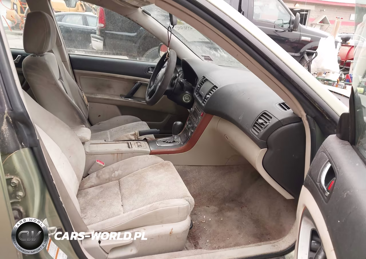 2005 Subaru Outback 2.5I VIN:4S4BP61C857385334 - 5