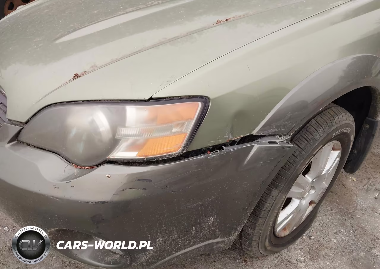2005 Subaru Outback 2.5I VIN:4S4BP61C857385334 - 6