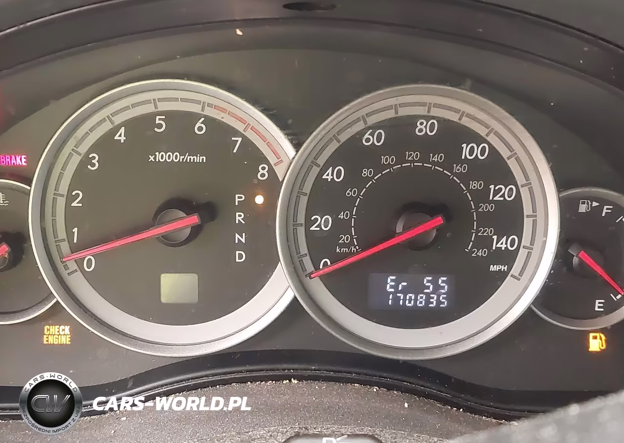 2005 Subaru Outback 2.5I VIN:4S4BP61C857385334 - 7