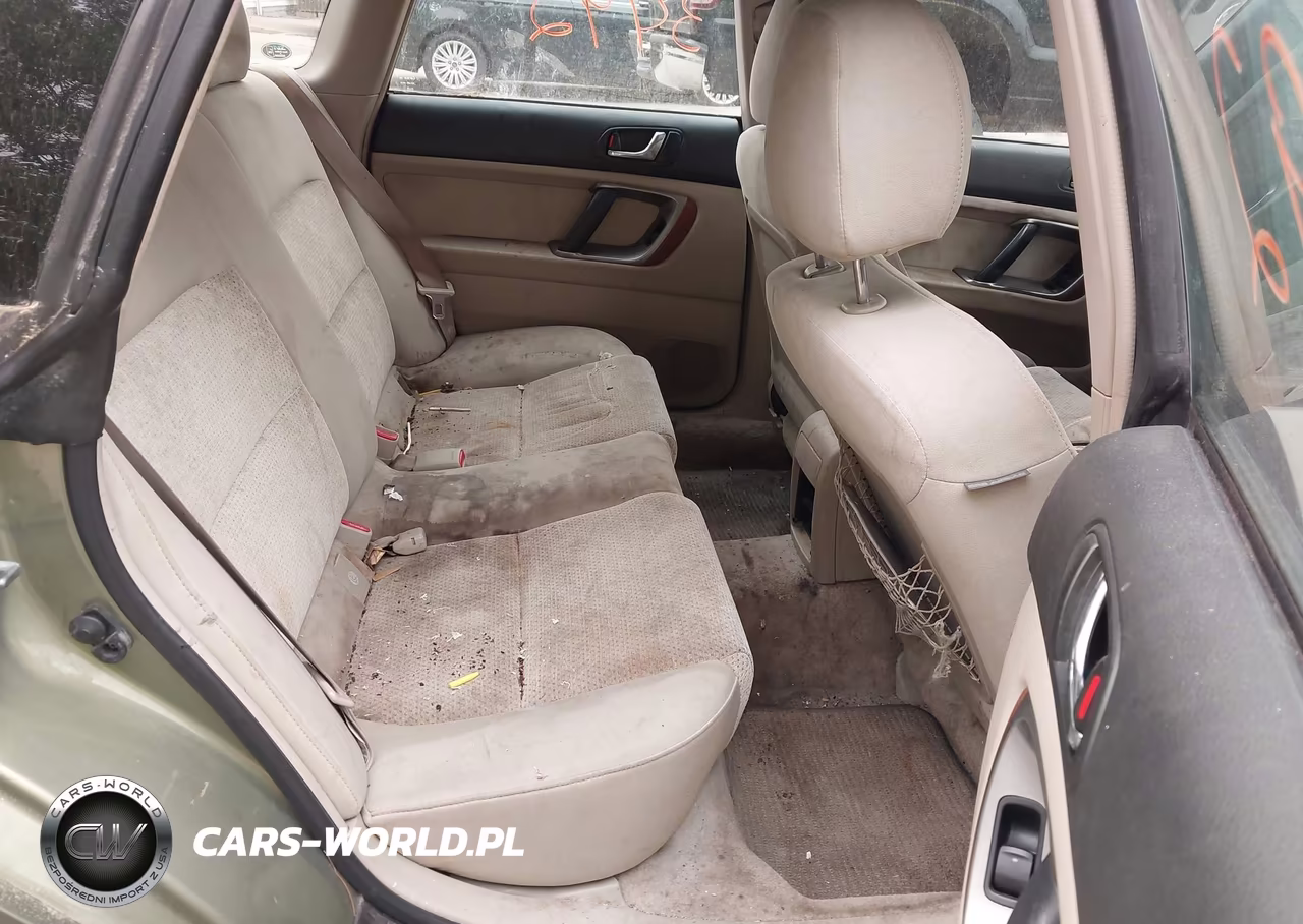2005 Subaru Outback 2.5I VIN:4S4BP61C857385334 - 8