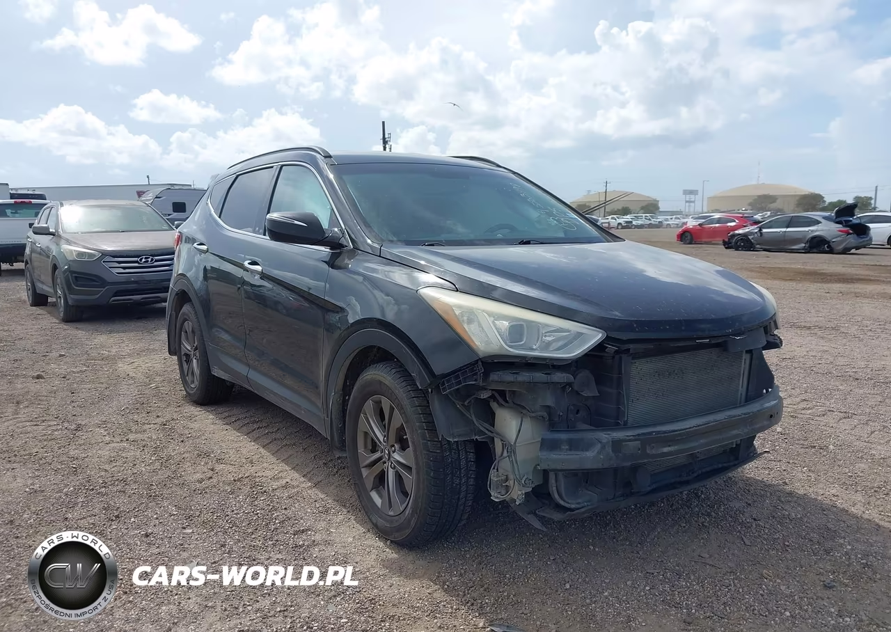 2013 Hyundai Santa Fe Sport – zdjęcie 1 z 14