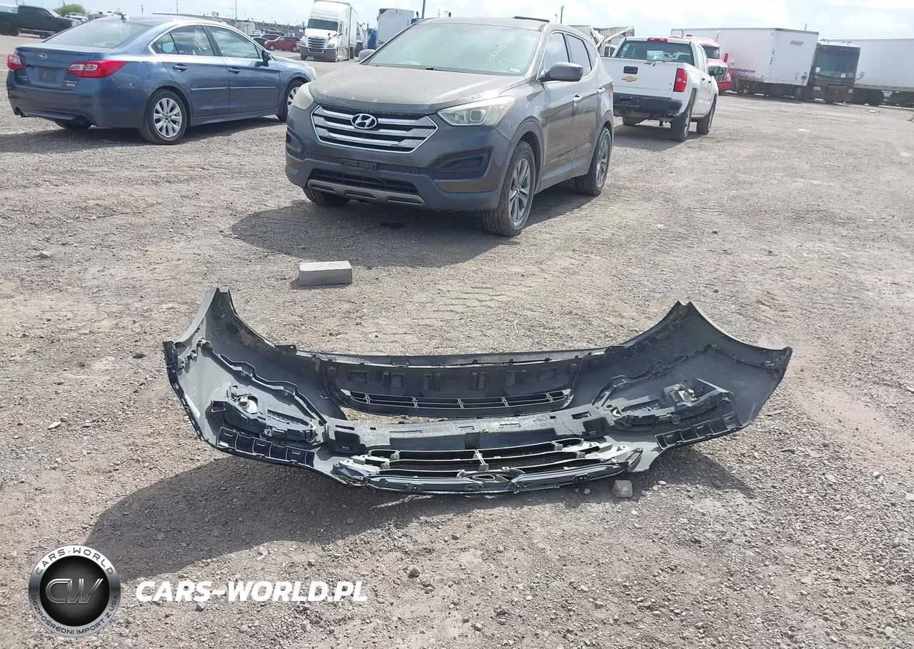2013 Hyundai Santa Fe Sport VIN:5XYZU3LB7DG092542 - 12