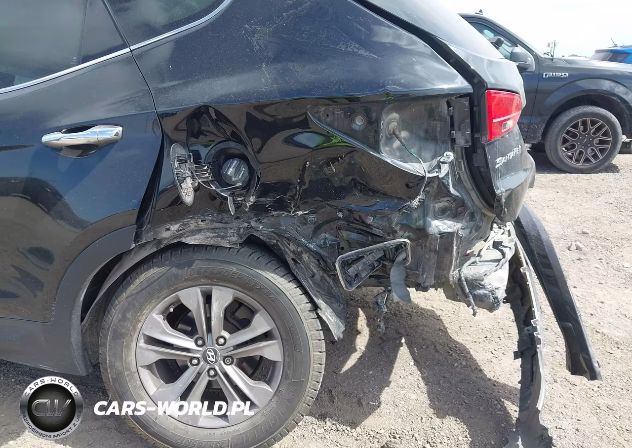 2013 Hyundai Santa Fe Sport VIN:5XYZU3LB7DG092542 - 13