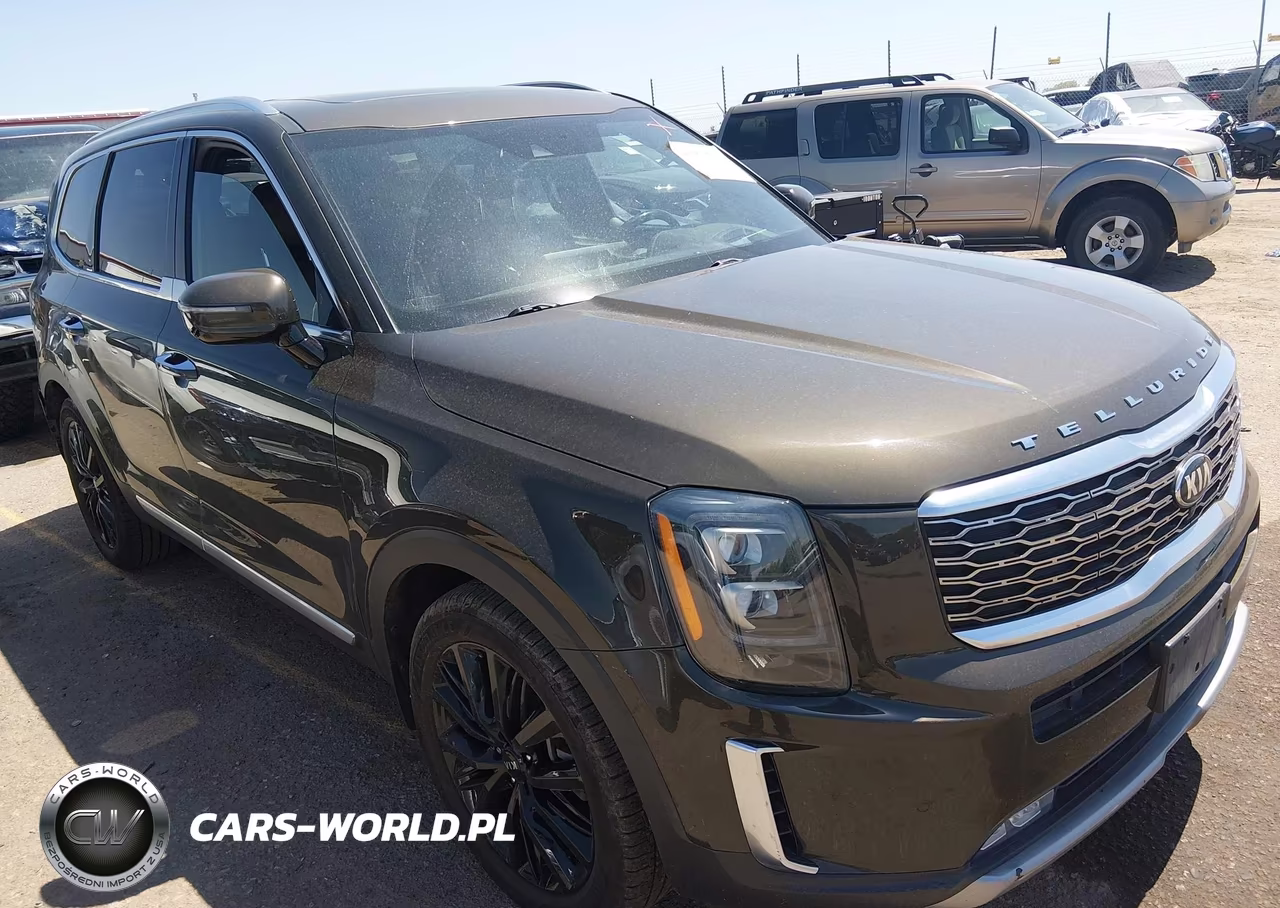 2020 Kia Telluride Sx