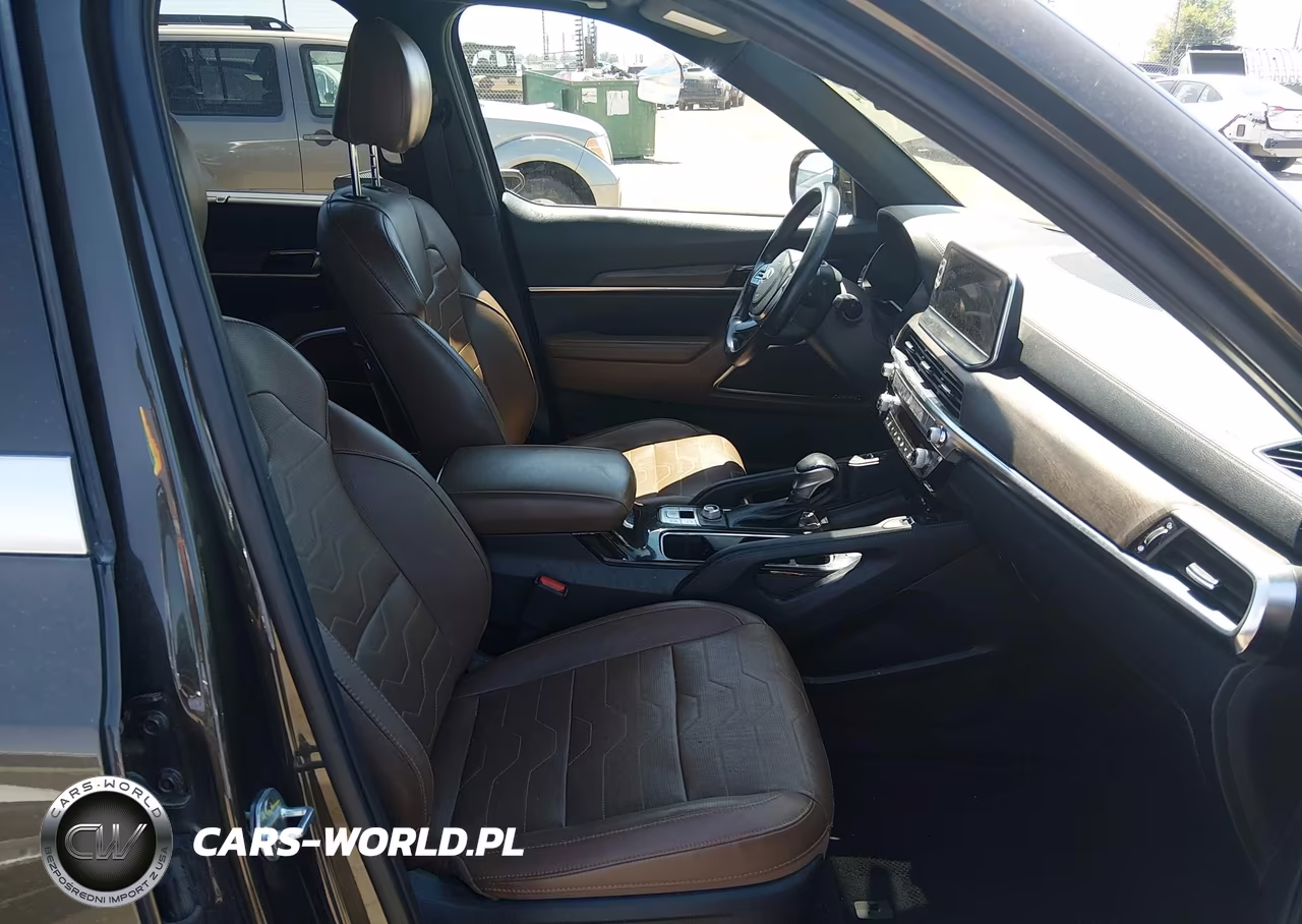 2020 Kia Telluride Sx VIN:5XYP5DHC0LG075382 - 5