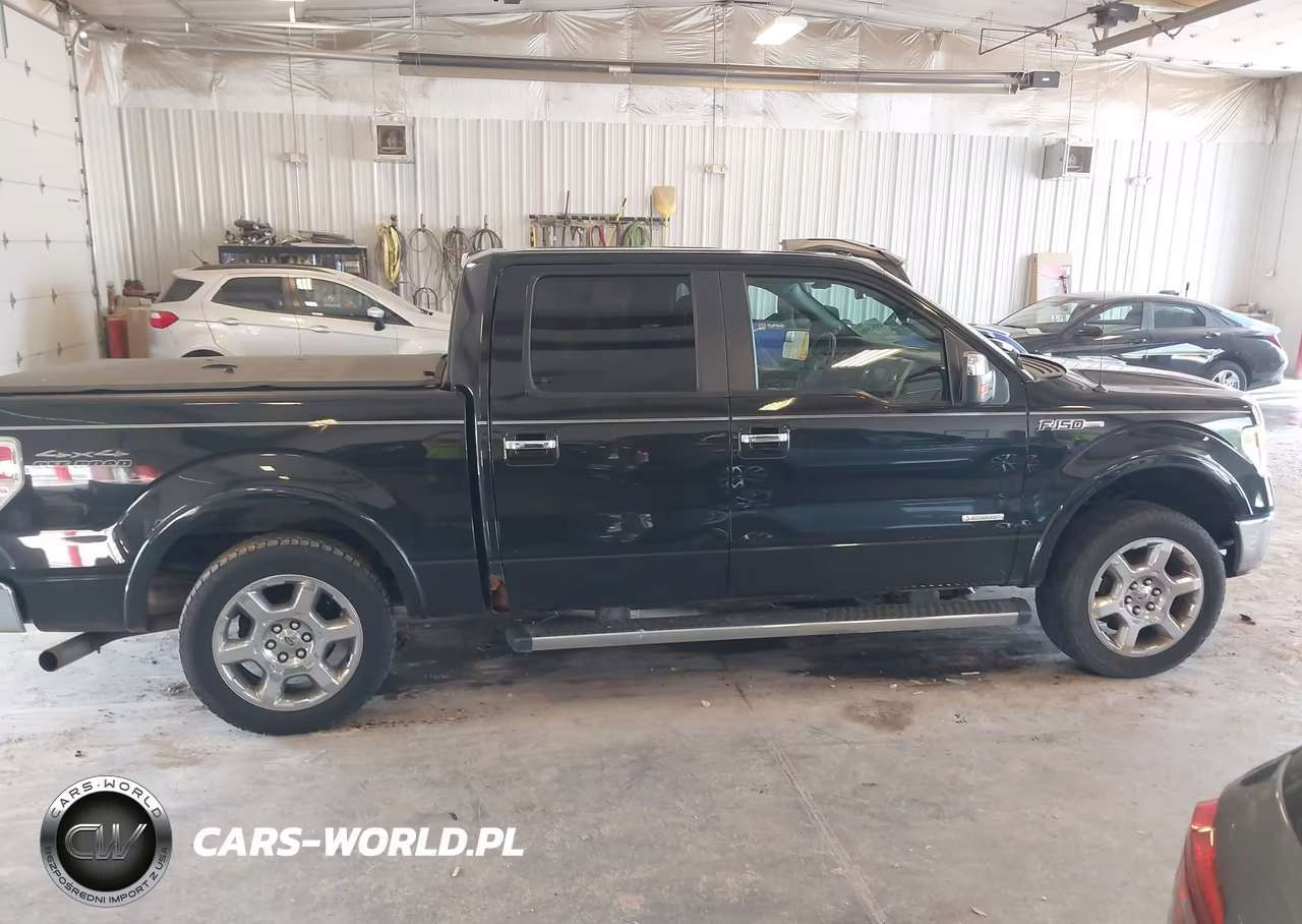 2013 Ford F-150 Fx4-King Ranch-Lariat-Limited-Platinum-Xl-Xlt VIN:1FTFW1ET2DFD39881 - 13