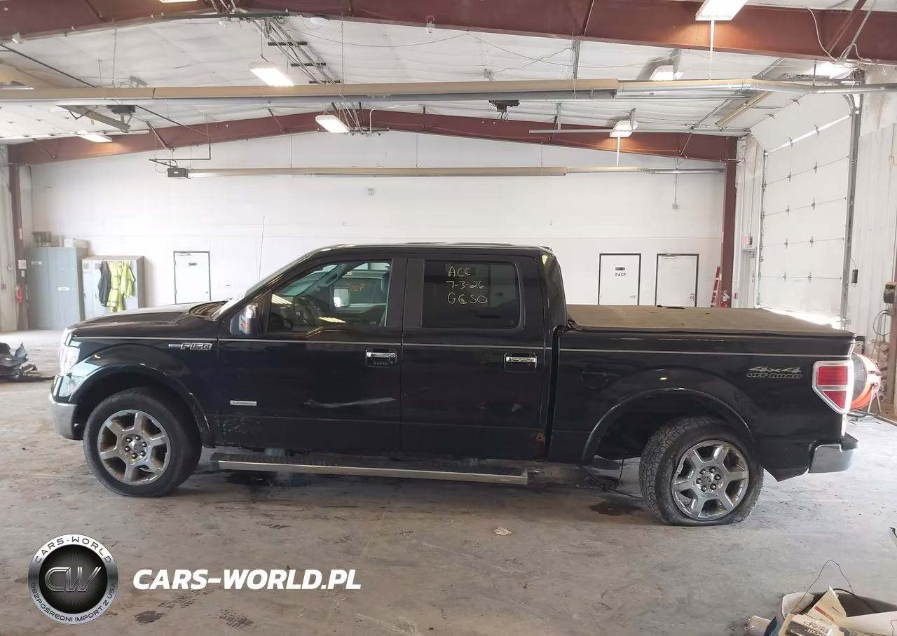 2013 Ford F-150 Fx4-King Ranch-Lariat-Limited-Platinum-Xl-Xlt VIN:1FTFW1ET2DFD39881 - 14