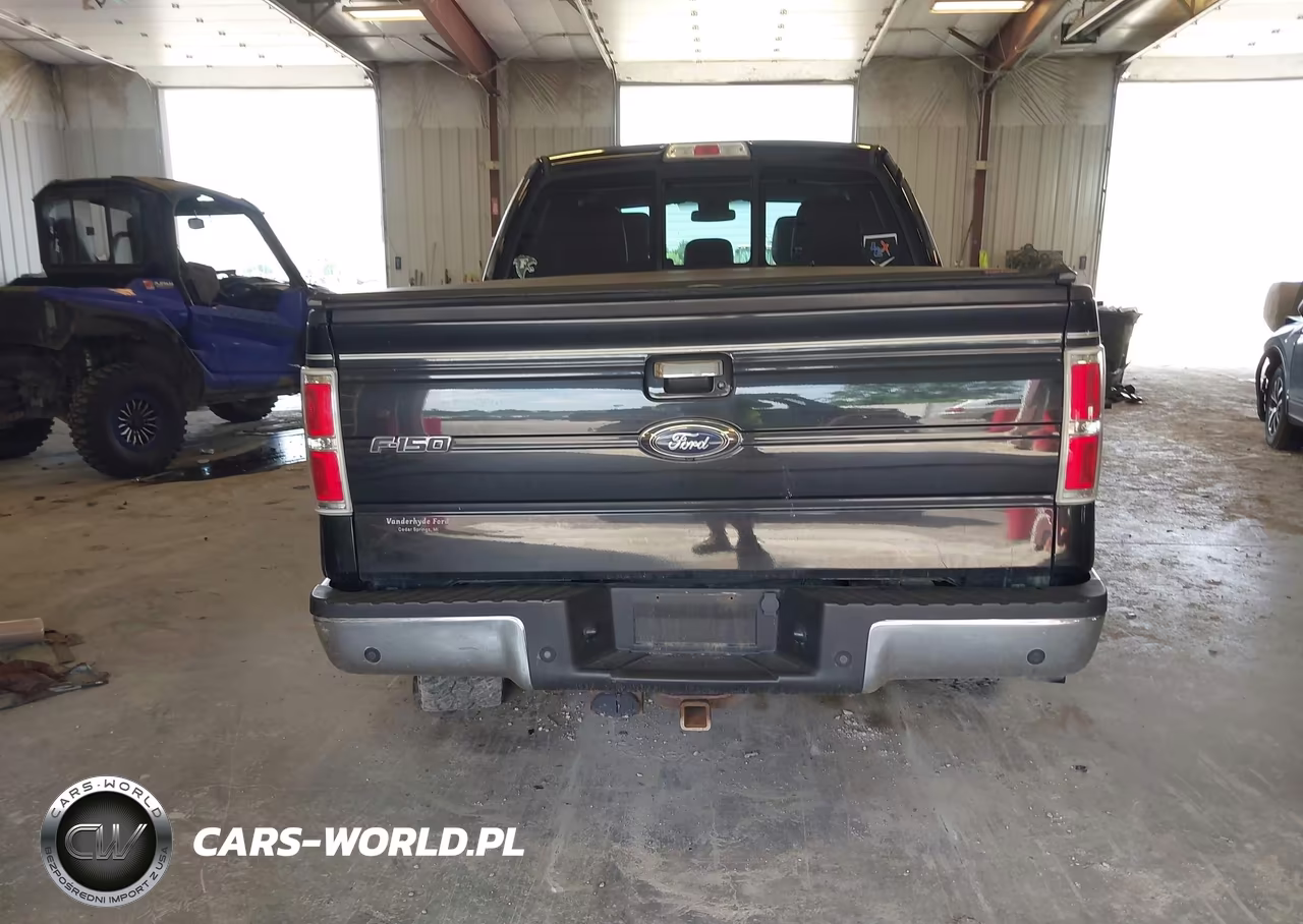 2013 Ford F-150 Fx4-King Ranch-Lariat-Limited-Platinum-Xl-Xlt VIN:1FTFW1ET2DFD39881 - 16