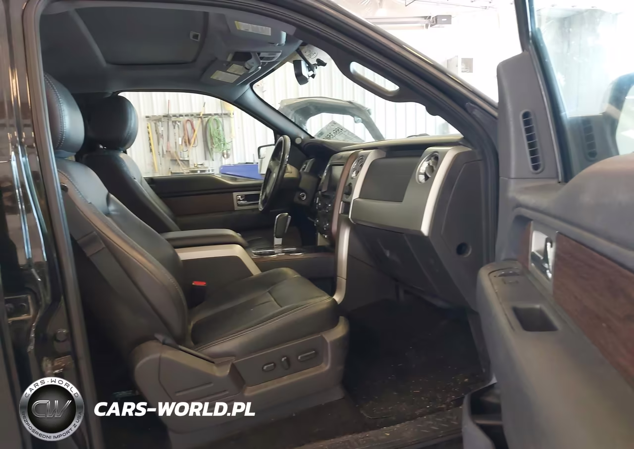 2013 Ford F-150 Fx4-King Ranch-Lariat-Limited-Platinum-Xl-Xlt VIN:1FTFW1ET2DFD39881 - 5