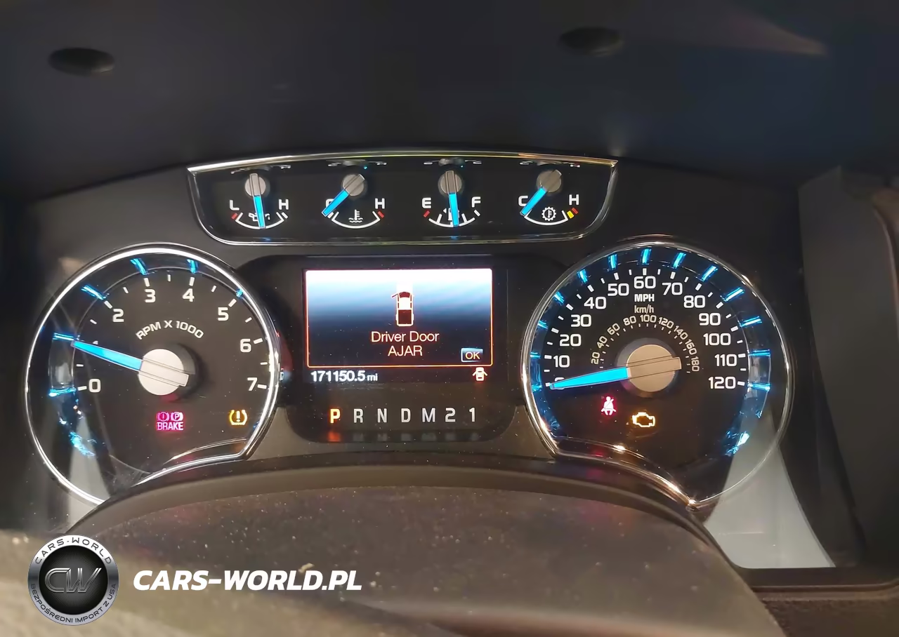 2013 Ford F-150 Fx4-King Ranch-Lariat-Limited-Platinum-Xl-Xlt VIN:1FTFW1ET2DFD39881 - 7