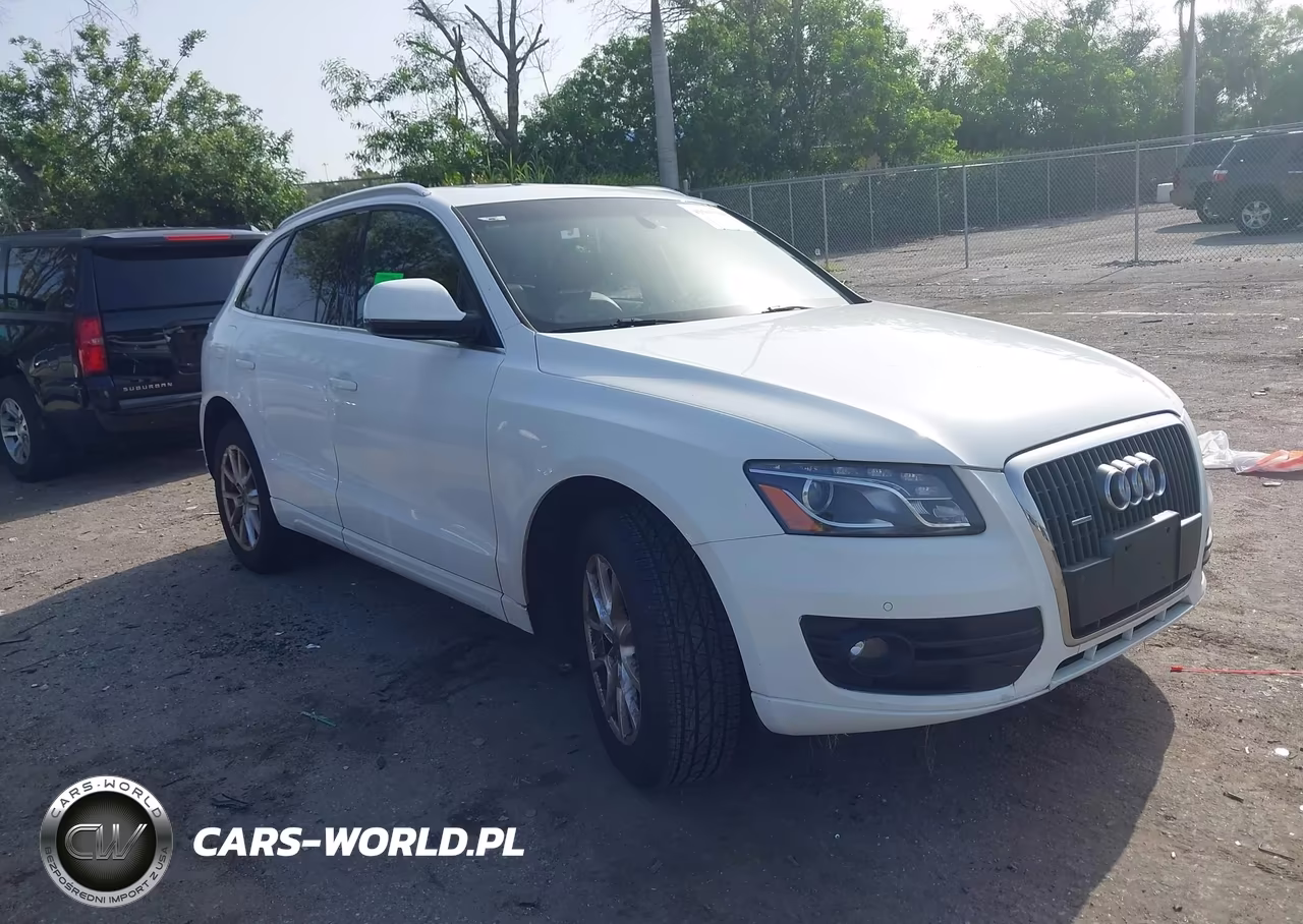 2012 Audi Q5 2.0T Premium