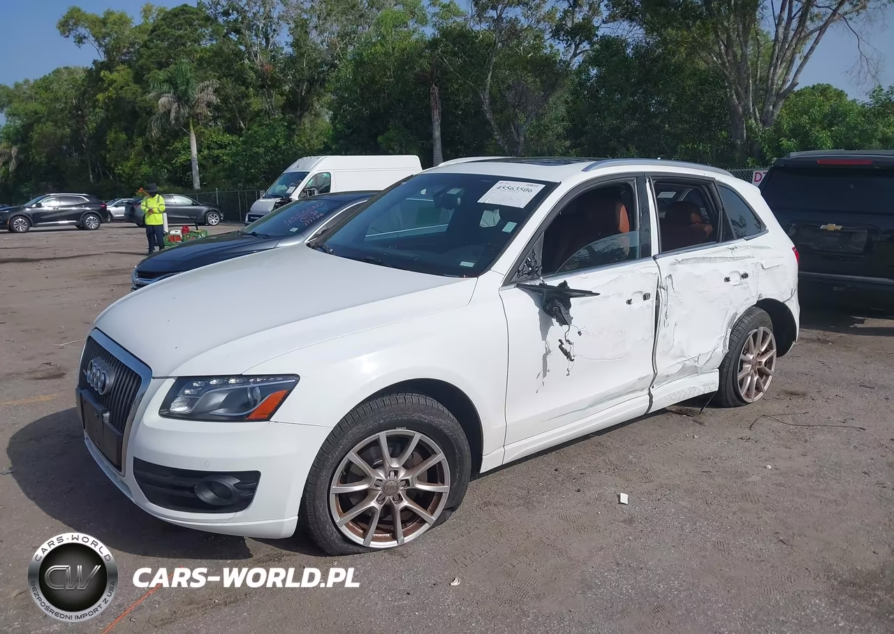 2012 Audi Q5 2.0T Premium VIN:WA1LFAFP7CA095977 - 13