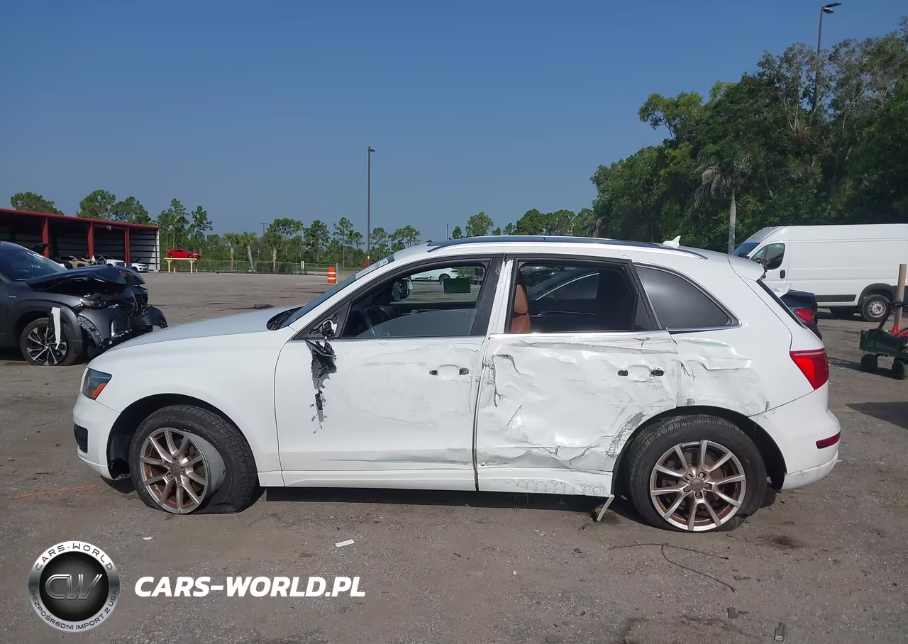 2012 Audi Q5 2.0T Premium VIN:WA1LFAFP7CA095977 - 6