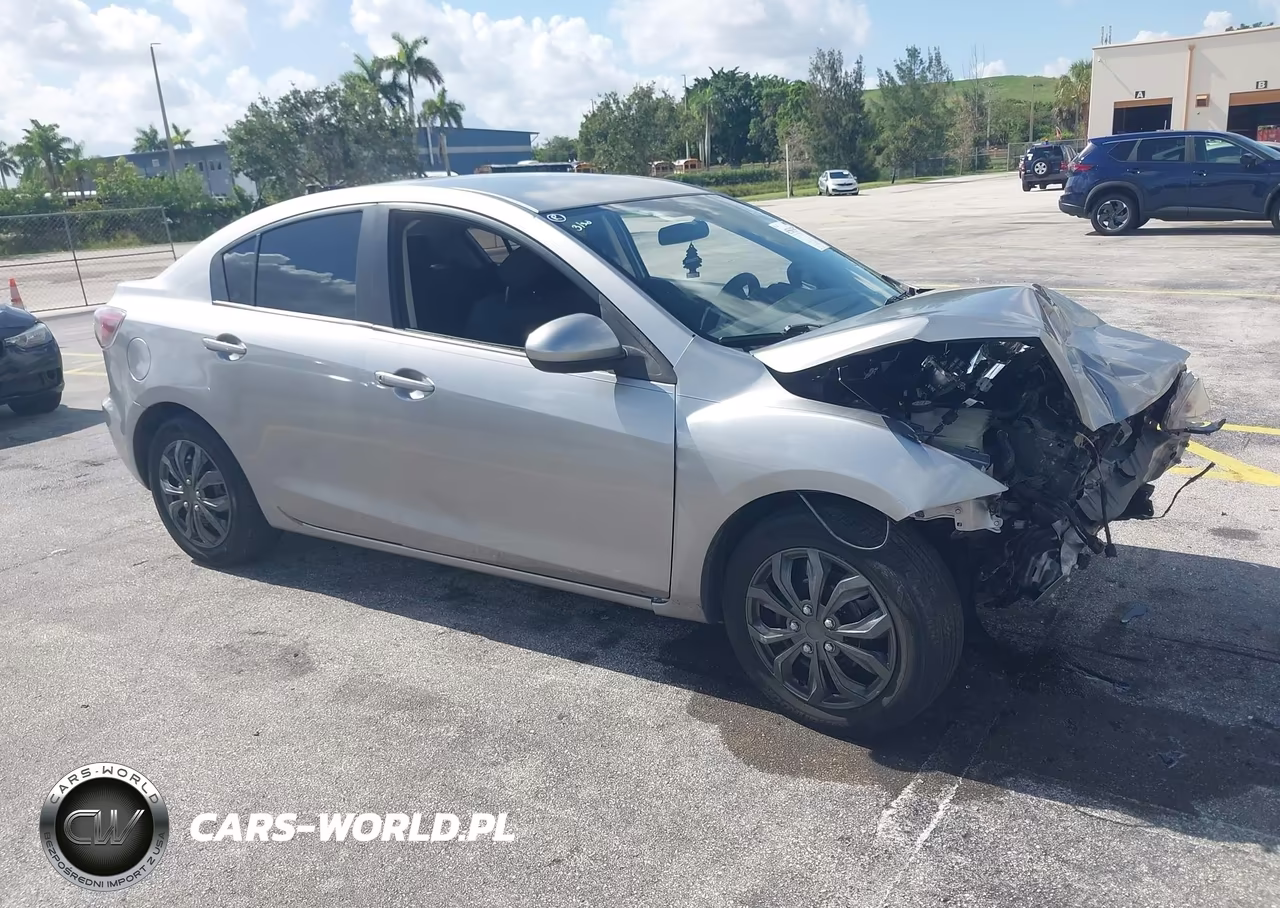 2011 Mazda Mazda3 I Sport