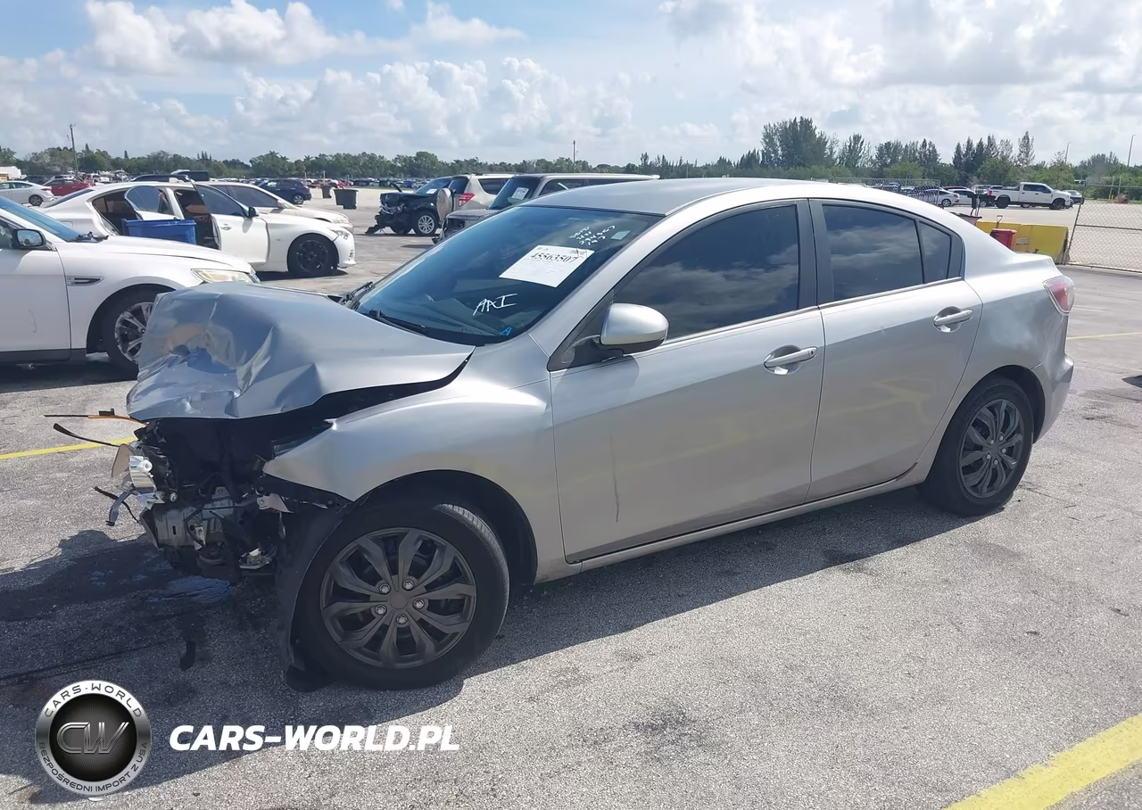 2011 Mazda Mazda3 I Sport VIN:JM1BL1UG3B1462644 - 15