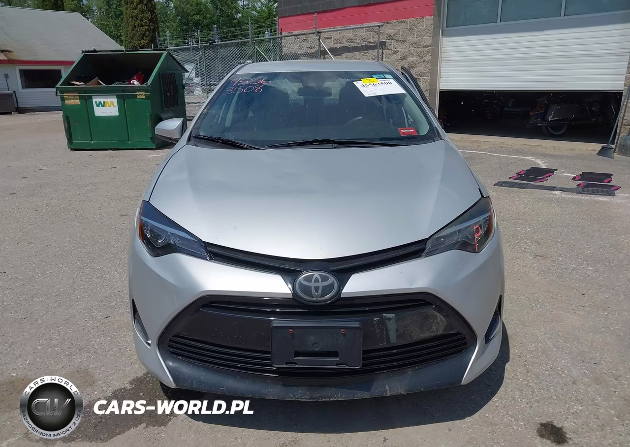 2018 Toyota Corolla L-Le-Xle-Se-Xse VIN:2T1BURHE8JC093021 - 13