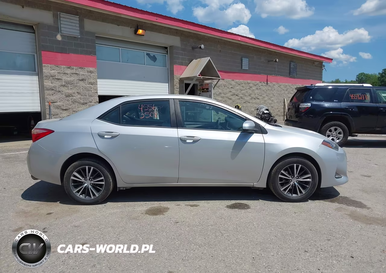 2018 Toyota Corolla L-Le-Xle-Se-Xse VIN:2T1BURHE8JC093021 - 14